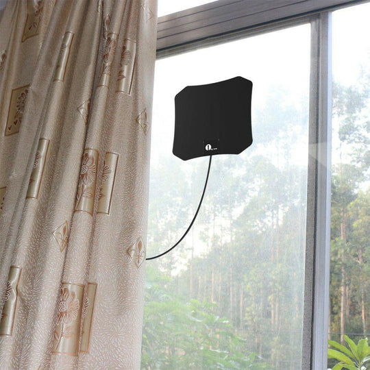 SkyReach | Indoor Antenne – Starker Empfang bis zu 25 Meilen