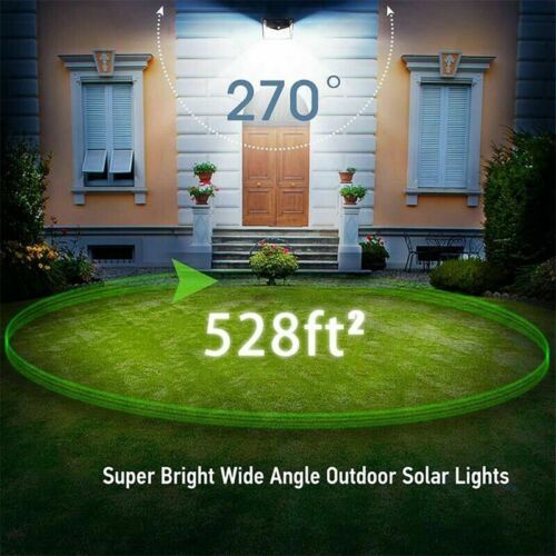 PowerGlow | 3-in-1 Solar-LED-Außenleuchte mit 800 Lumen