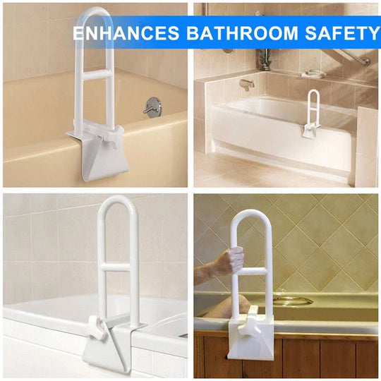 GripSafe | Stabile Einstiegshilfe für die Badewanne