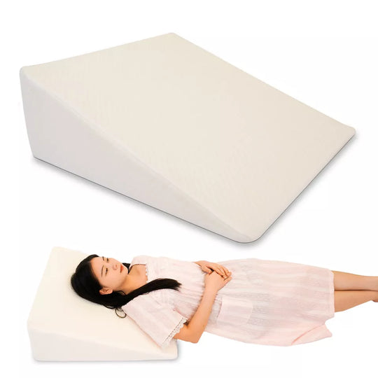 RestAngle | Orthopädisches Keilkissen – Reflux- & Genesungslinderung