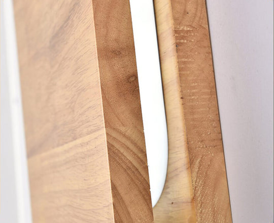 SabiShine | Japanische Wandlampe in Rechteckform Decorique.de