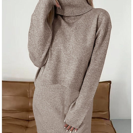 Sabrina | Strick-Set – Ihr perfektes Ensemble für Herbst und Winter Decorique.de