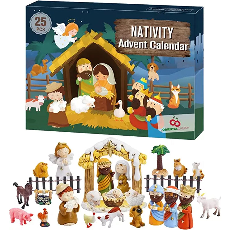 SacredStory | Interaktiver Adventskalender für Kinder Decorique.de