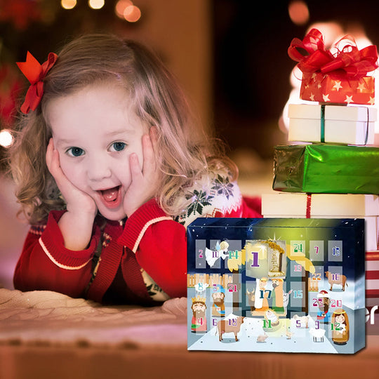 SacredStory | Interaktiver Adventskalender für Kinder Decorique.de