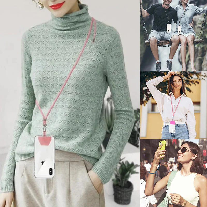 SafeCord | Handyband – Anti-Diebstahl & Freie Hände Decorique.de