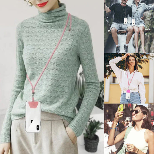 SafeCord | Handyband – Anti-Diebstahl & Freie Hände Decorique.de