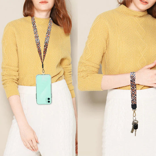 SafeCord | Handyband – Anti-Diebstahl & Freie Hände Decorique.de