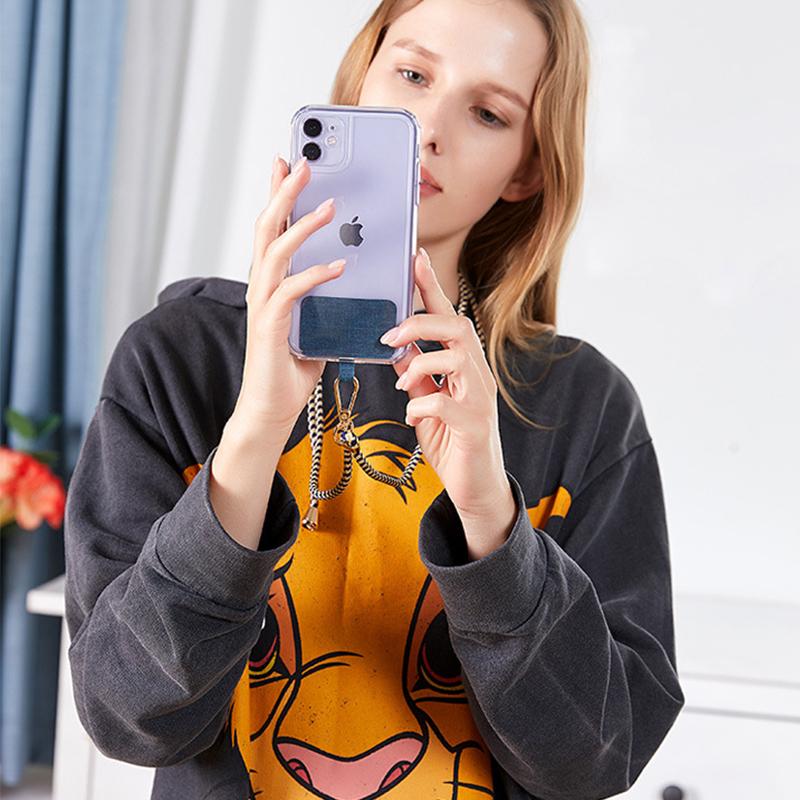 SafeCord | Handyband – Anti-Diebstahl & Freie Hände Decorique.de