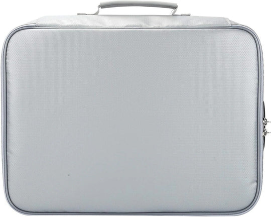 SafeDoc | Mehrschichtige Sicherheitstasche mit Reißverschluss zur Aufbewahrung Decorique.de