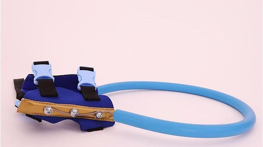 SafeDog | Bumper-Kragen – Leichtes Geschirr für blinde Hunde Decorique.de