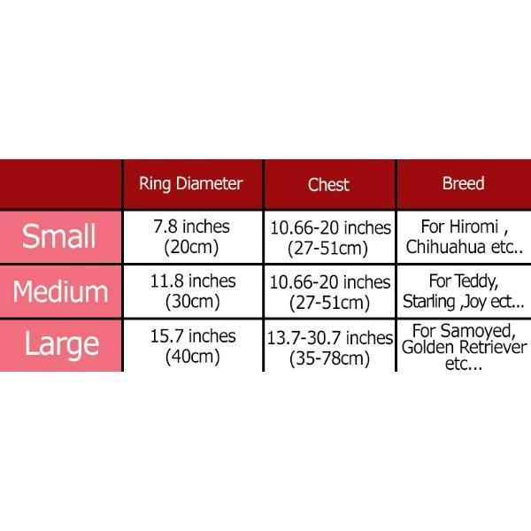 SafeDog | Bumper-Kragen – Leichtes Geschirr für blinde Hunde Decorique.de
