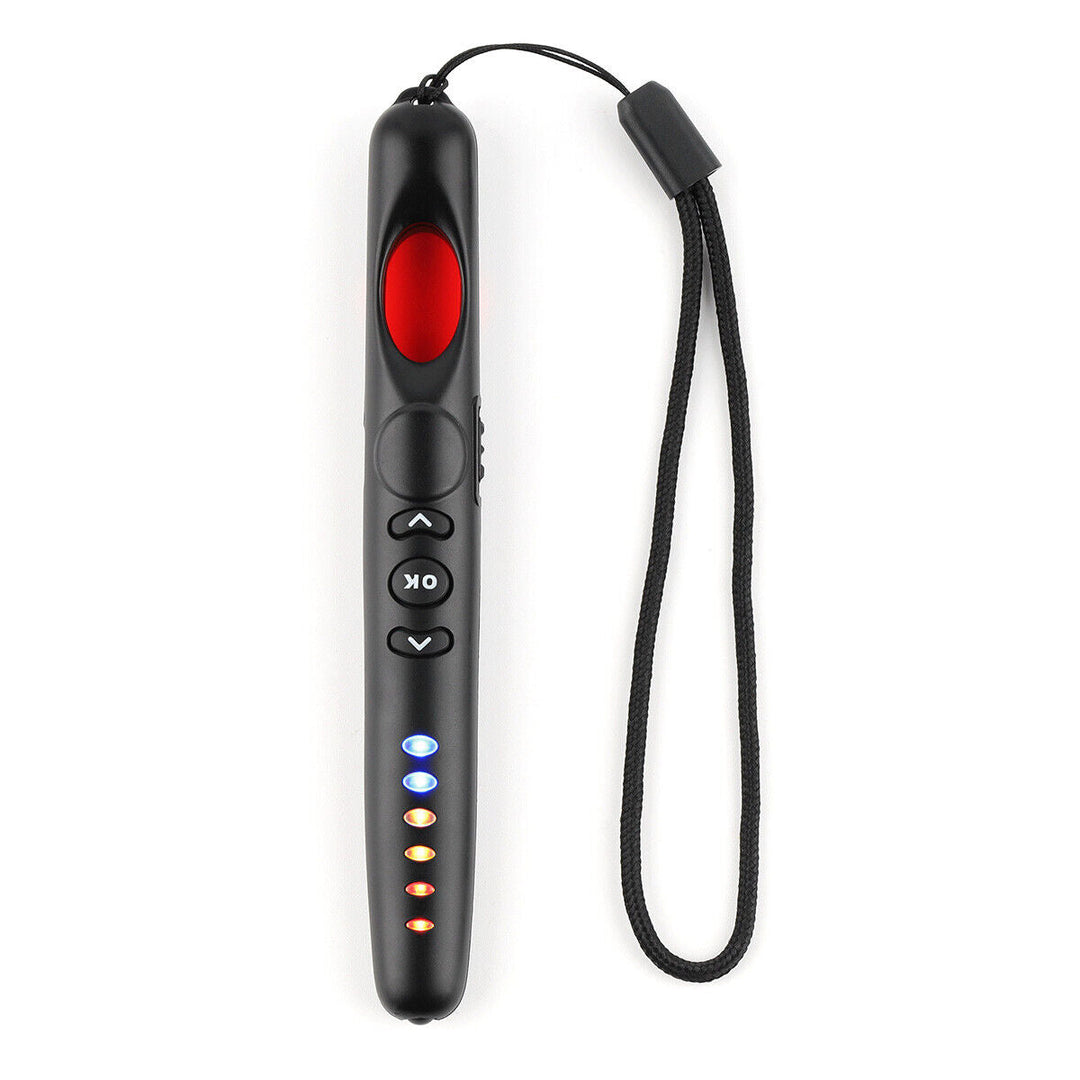 SafeScan | Verborgene Kamera Wanze Detektor und GPS-Tracker für Hotels und Autos Decorique.de