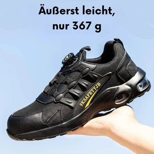 SafeStep | Orthopädische Sicherheitsschuhe mit maximalem Komfort Decorique.de