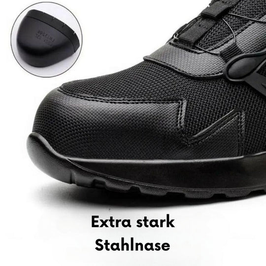 SafeStep | Orthopädische Sicherheitsschuhe mit maximalem Komfort Decorique.de