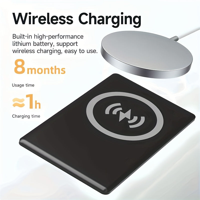 SafeTrace | Karten-Tracker – Ultra-Slim & Wiederaufladbar Decorique.de