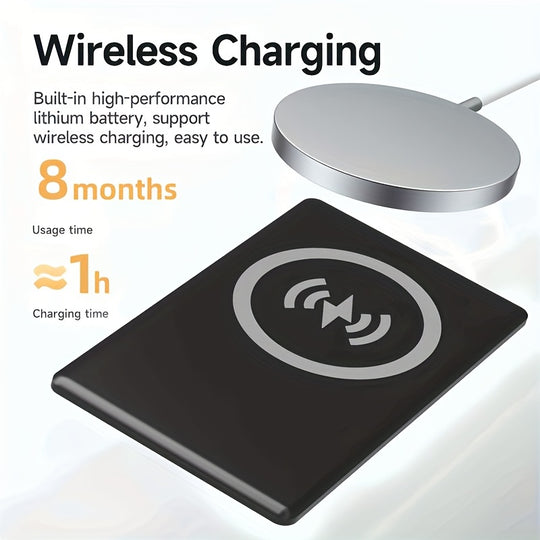 SafeTrace | Karten-Tracker – Ultra-Slim & Wiederaufladbar Decorique.de