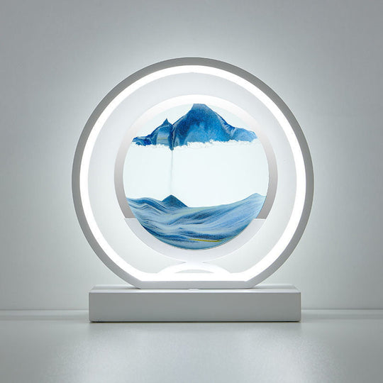 Sandlampe | Premium LED-Dekolampe Decorique.de