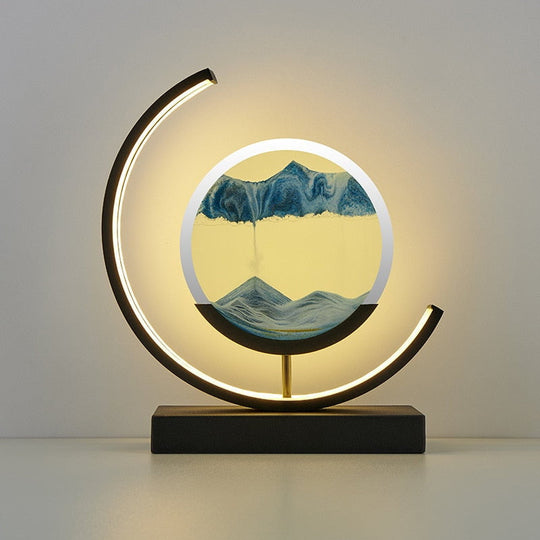 Sandlampe | Premium LED-Dekolampe Decorique.de