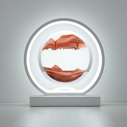 Sandlampe | Premium LED-Dekolampe Decorique.de