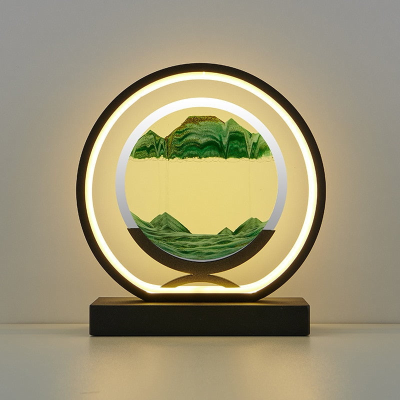 Sandlampe | Premium LED-Dekolampe Decorique.de