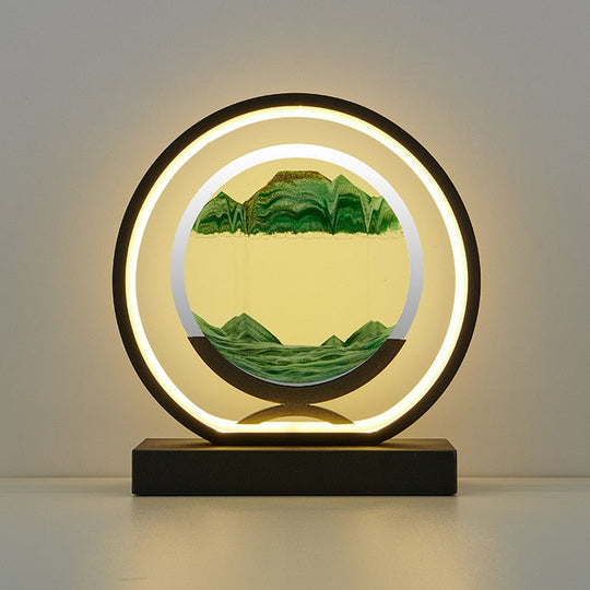 Sandlampe | Premium LED-Dekolampe Decorique.de