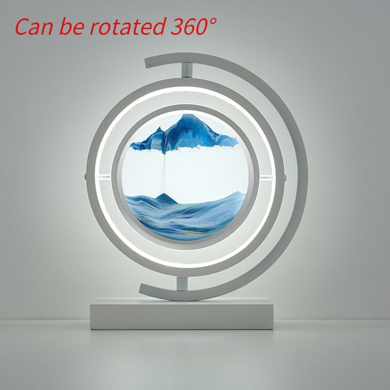 Sandlampe | Premium LED-Dekolampe Decorique.de