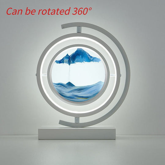 Sandlampe | Premium LED-Dekolampe Decorique.de