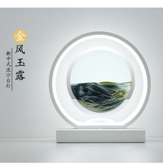 Sandlampe | Premium LED-Dekolampe Decorique.de