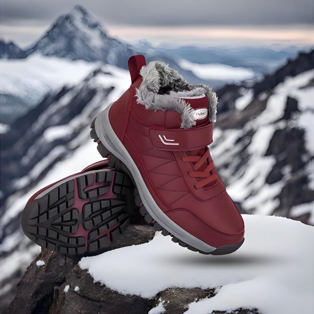 Sara | Wasserdichte Schneestiefel für Damen Decorique.de