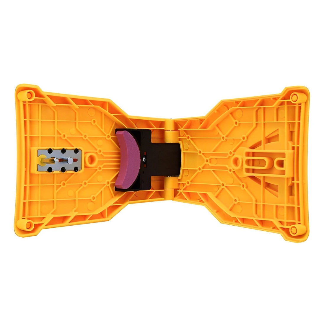 SawEdge | Kettensägenzahn-Schärfer – Effizient und einfach zu bedienen Decorique.de