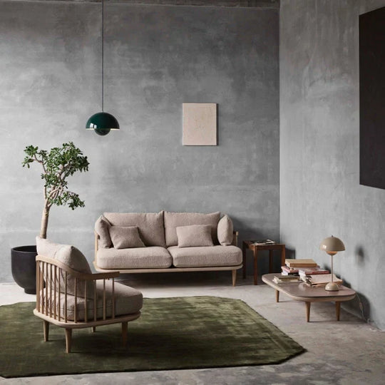 ScandiLight | Elegante Skandinavische Deckenlampe Decorique.de