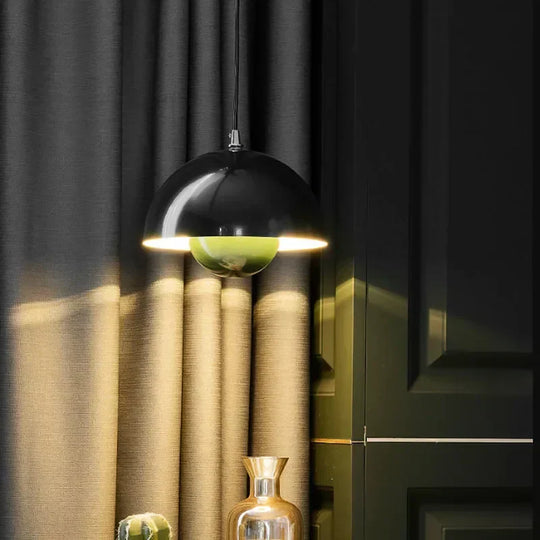 ScandiPetal | Elegante Pendelleuchte mit floraler Note Decorique.de