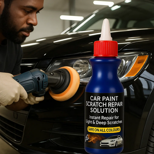 ScratchAway | Tiefenkratzerentfernung – Der ultimative Kratzerentferner für Autos Decorique.de