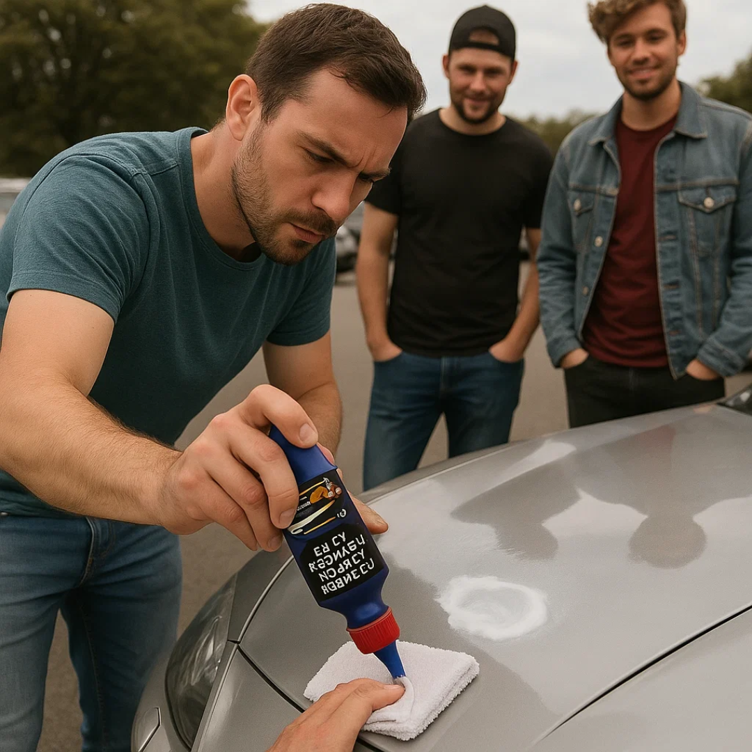 ScratchAway | Tiefenkratzerentfernung – Der ultimative Kratzerentferner für Autos Decorique.de