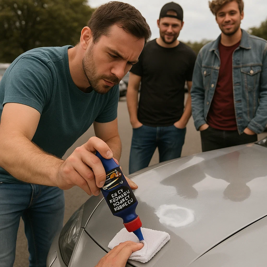 ScratchAway | Tiefenkratzerentfernung – Der ultimative Kratzerentferner für Autos Decorique.de