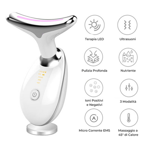 LiftSculpt | EMS-Mikrostrom-Massagegerät