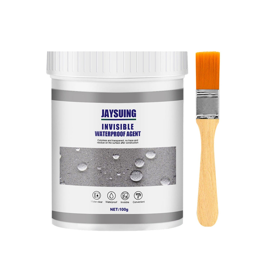 SealMaster | Mach alles einfach & dauerhaft wasserdicht 100g + Pinsel Decorique.de