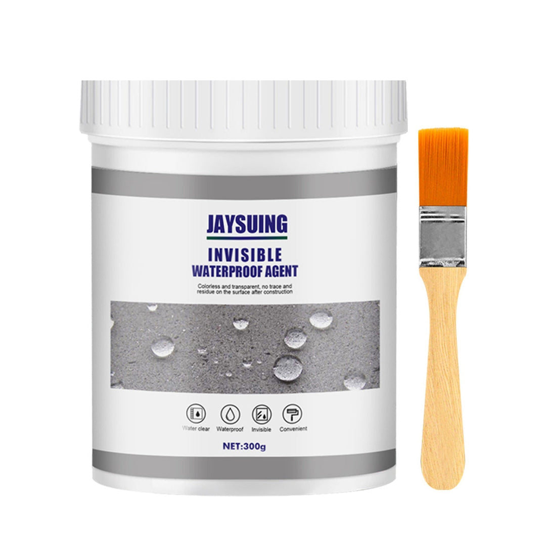 SealMaster | Mach alles einfach & dauerhaft wasserdicht 300g + Pinsel Decorique.de