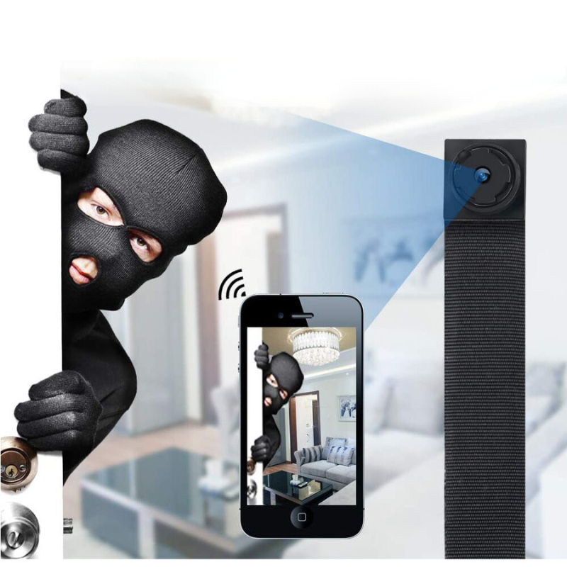 SecureVision | 4K Kamera - Kompakte Außenüberwachung Decorique.de