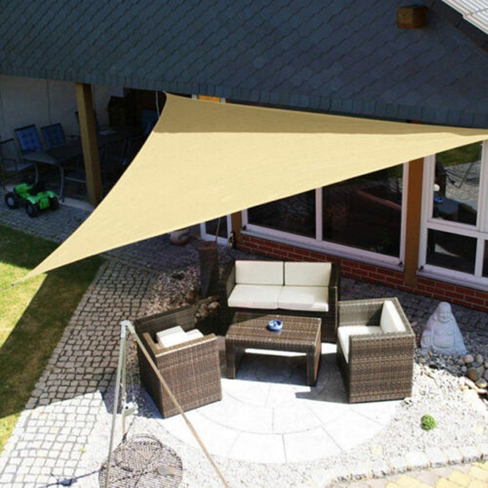 ShadeGuard | Wasserabweisendes Sonnensegel für Balkon und Terrasse Decorique.de