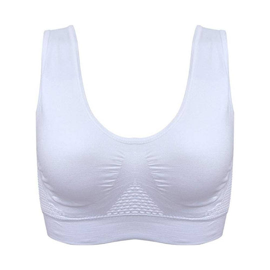 ShapeBoost | 3-teiliges BH-Set mit Push-Up Design und Atmungsaktivität Weiß (3 Paare) Decorique.de