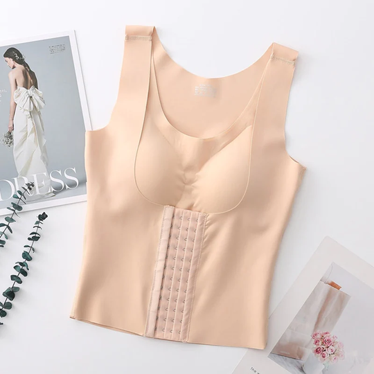 ShapePro | Nahtlose Shapewear für Perfekte Silhouette Beige Decorique.de