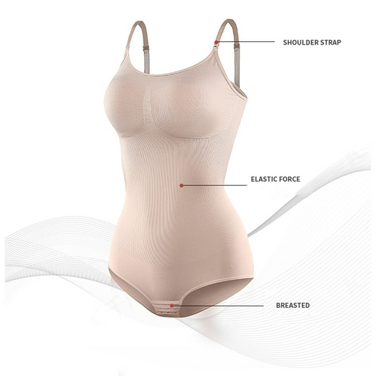 ShapeSuit | Eleganter formgebender Badeanzug für Damen Decorique.de