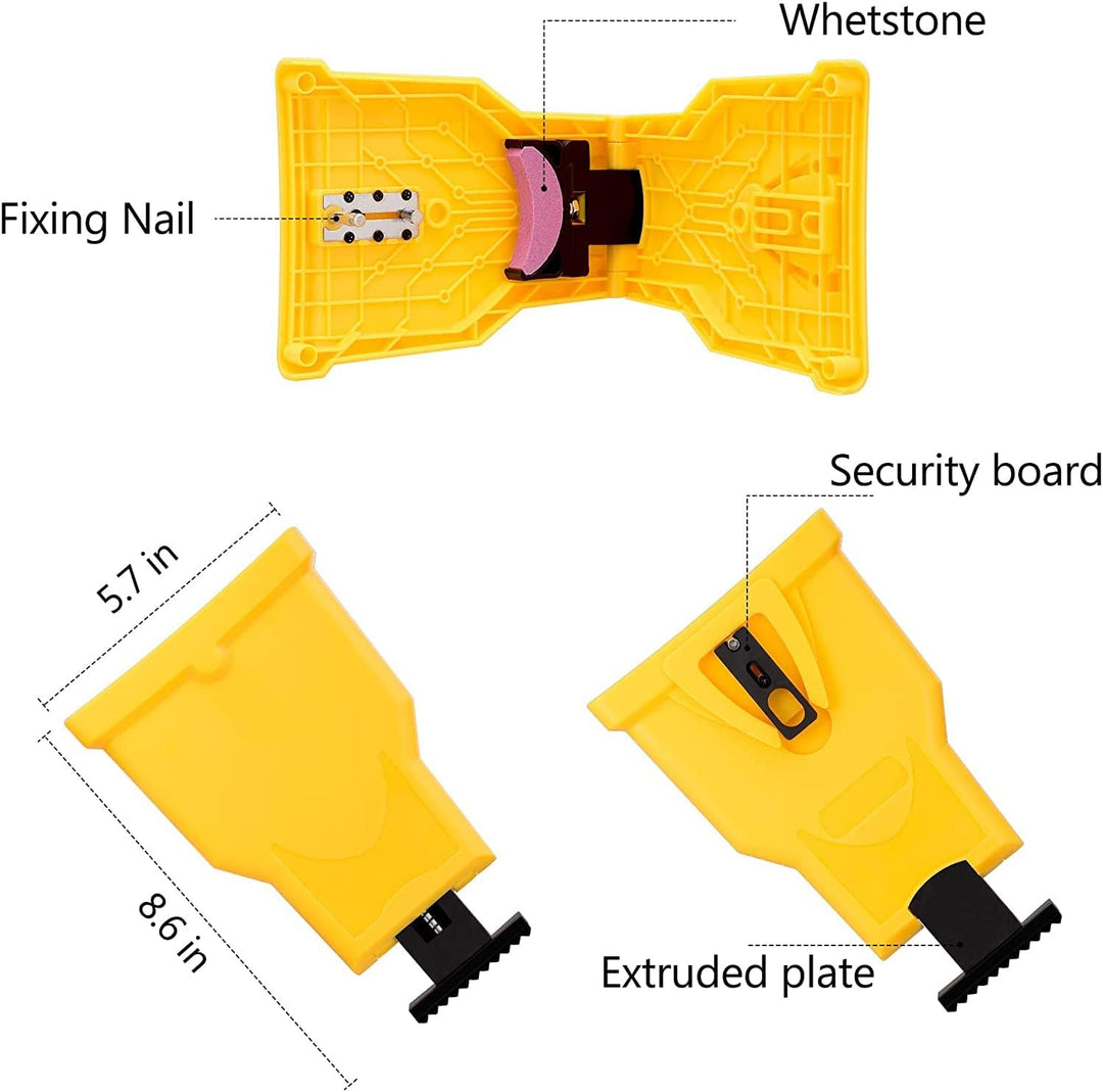 SharpCut | Präziser Kettenschärfer für Profis Decorique.de