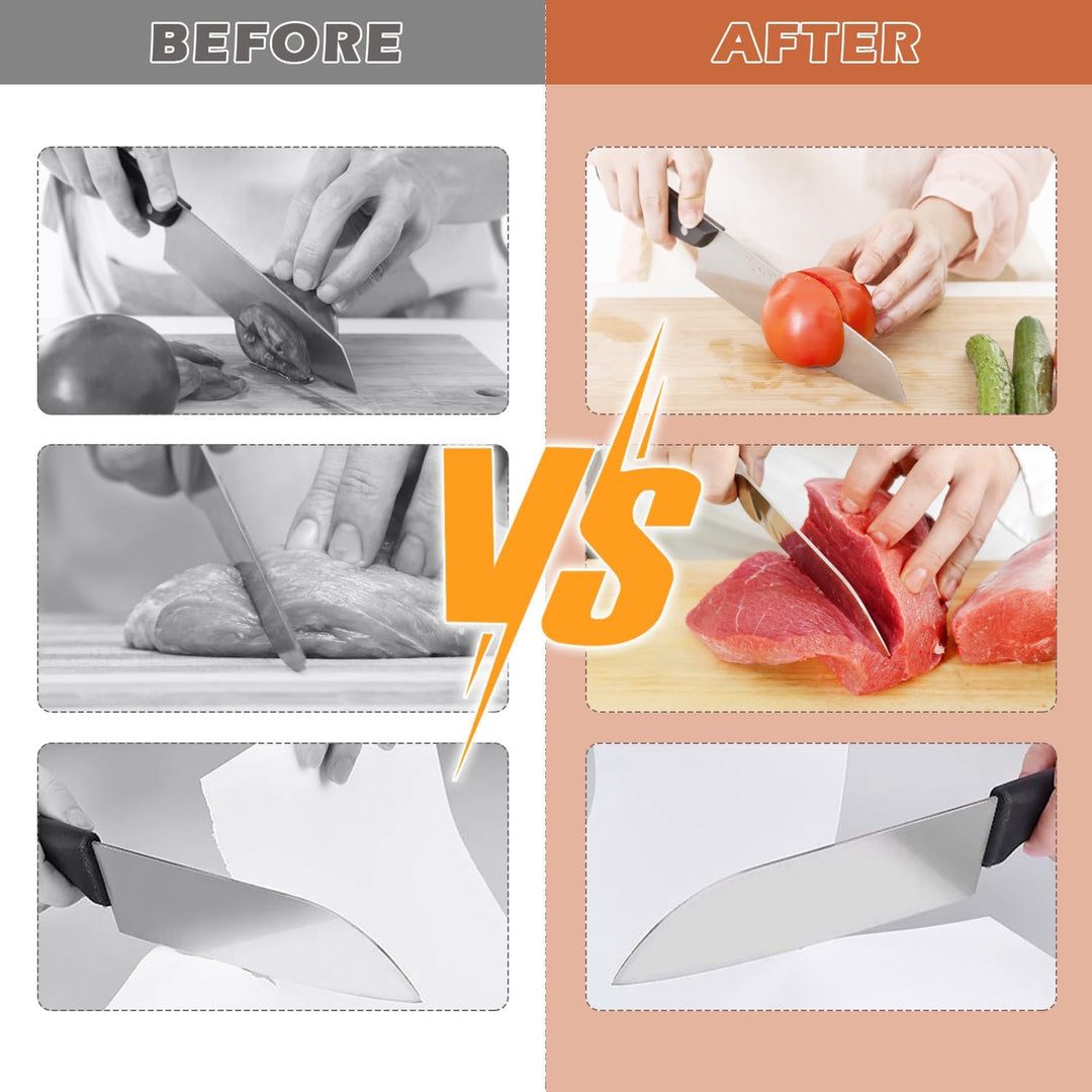 SharpRoll | Manueller Diamant-Rollmesserschärfer Decorique.de