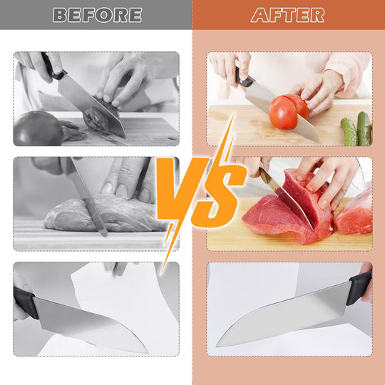 SharpRoll | Manueller Diamant-Rollmesserschärfer Decorique.de