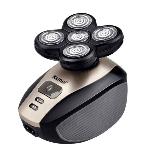 ShaveMaster | ShaverPro Elektrischer Kopfrasierer Decorique.de