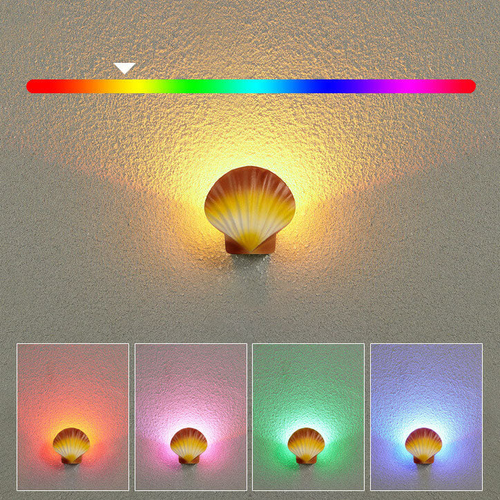 ShellaLux | Wasserdichte Wandbeleuchtung im modernen Stil Decorique.de