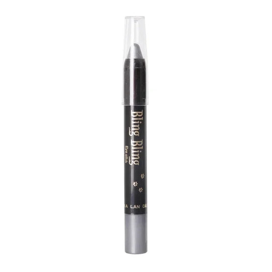 ShimmerStick | Wasserfester Glitter-Lidschattenstift Grau Decorique.de