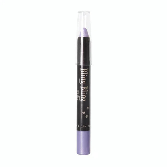 ShimmerStick | Wasserfester Glitter-Lidschattenstift Lila 01 Decorique.de